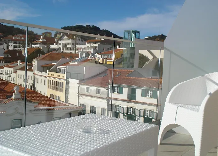 Concha Hotel São Martinho do Porto