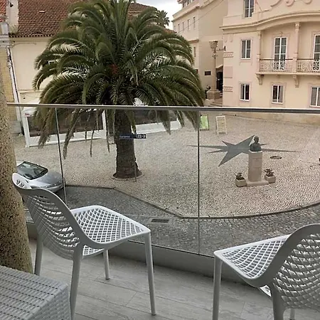 Ξενοδοχείο Concha Sao Martinho do Porto