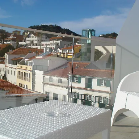 Concha Szálloda São Martinho do Porto