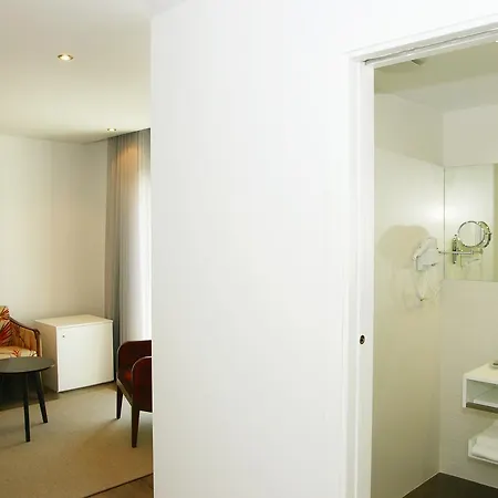 Concha Отель Сан-Мартинью-ду-Порту