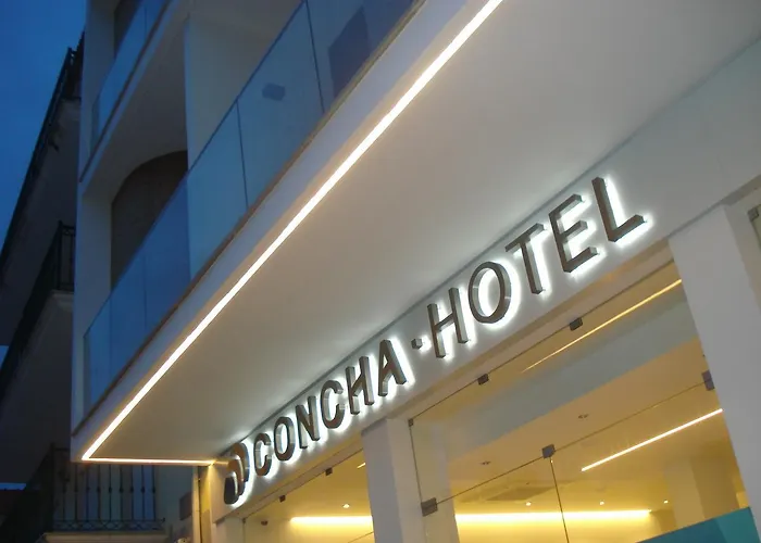 Concha Hotel